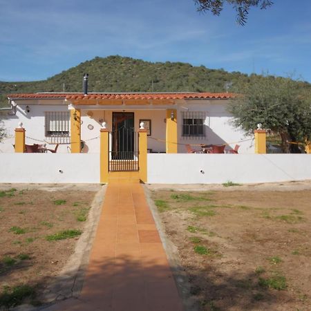 Casa Rural Los Naranjo Jerez De Los Caballeros Eksteriør billede