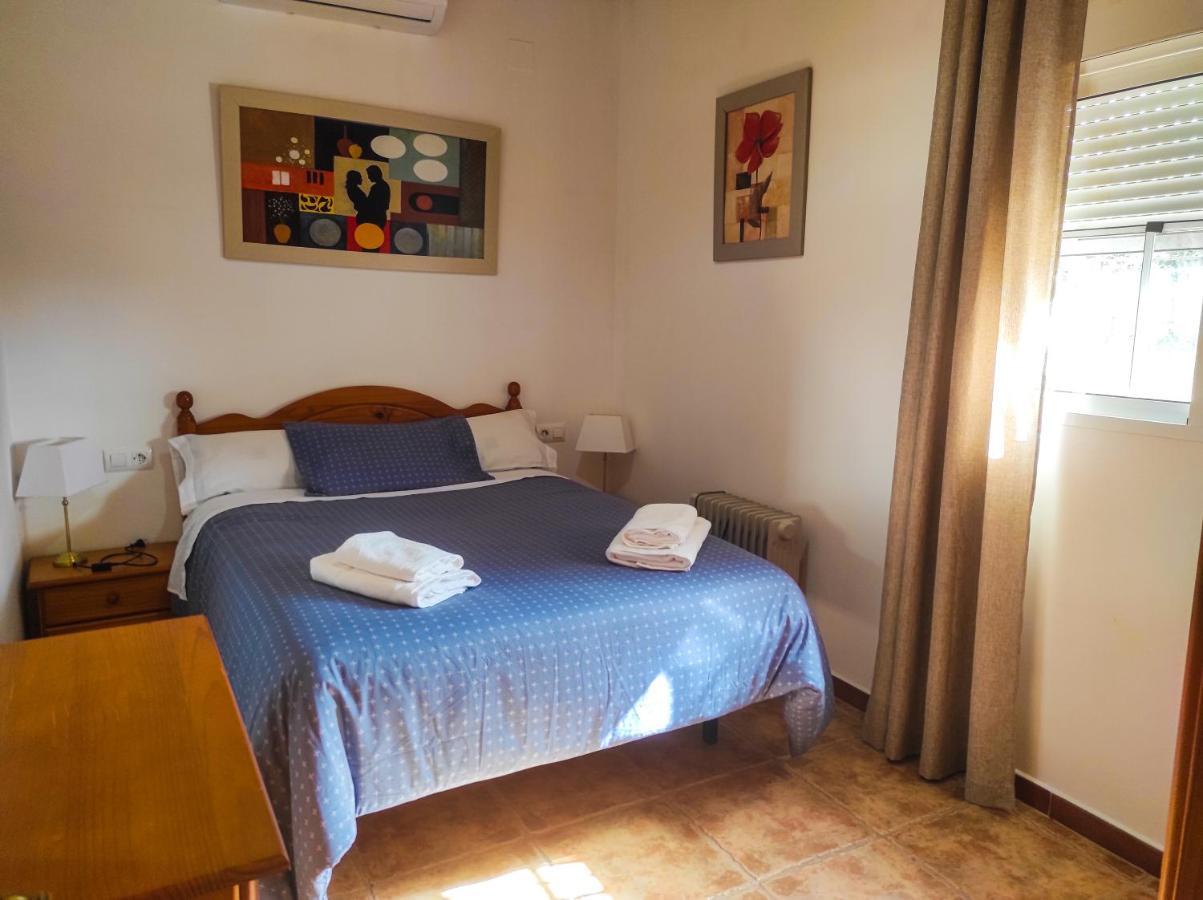 Casa Rural Los Naranjo Jerez De Los Caballeros Eksteriør billede