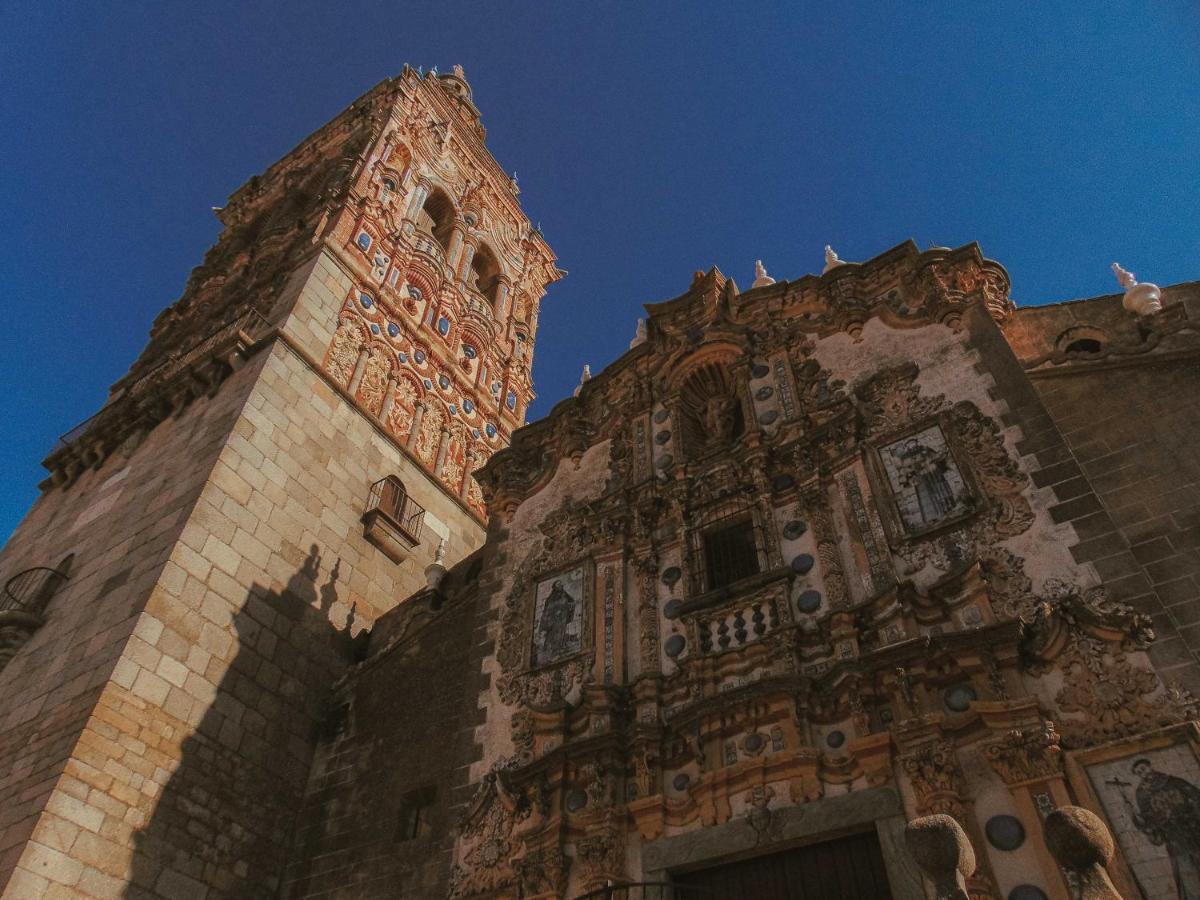 Casa Rural Los Naranjo Jerez De Los Caballeros Eksteriør billede