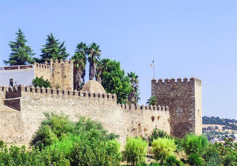 Casa Rural Los Naranjo Jerez De Los Caballeros Eksteriør billede