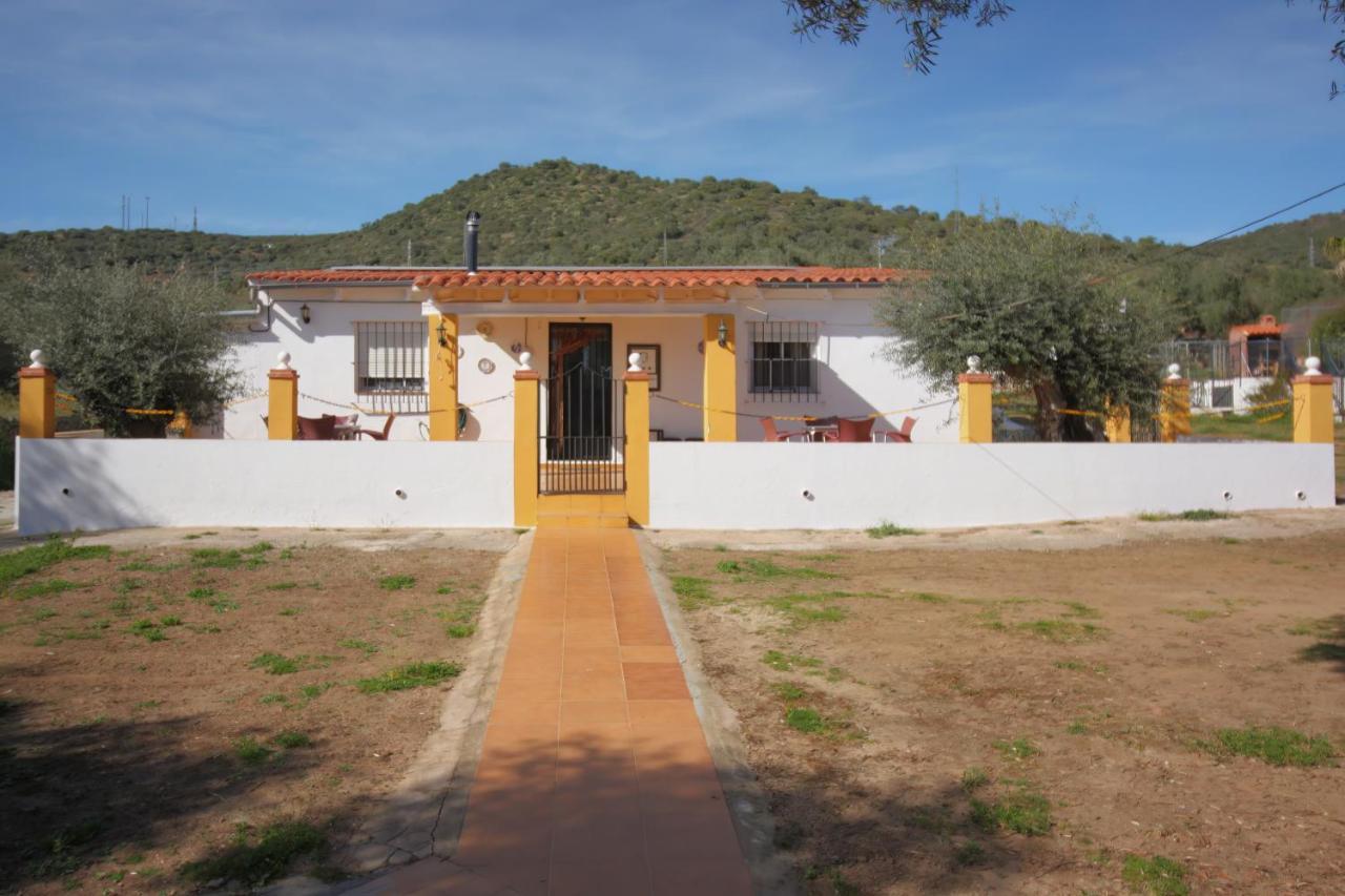 Casa Rural Los Naranjo Jerez De Los Caballeros Eksteriør billede