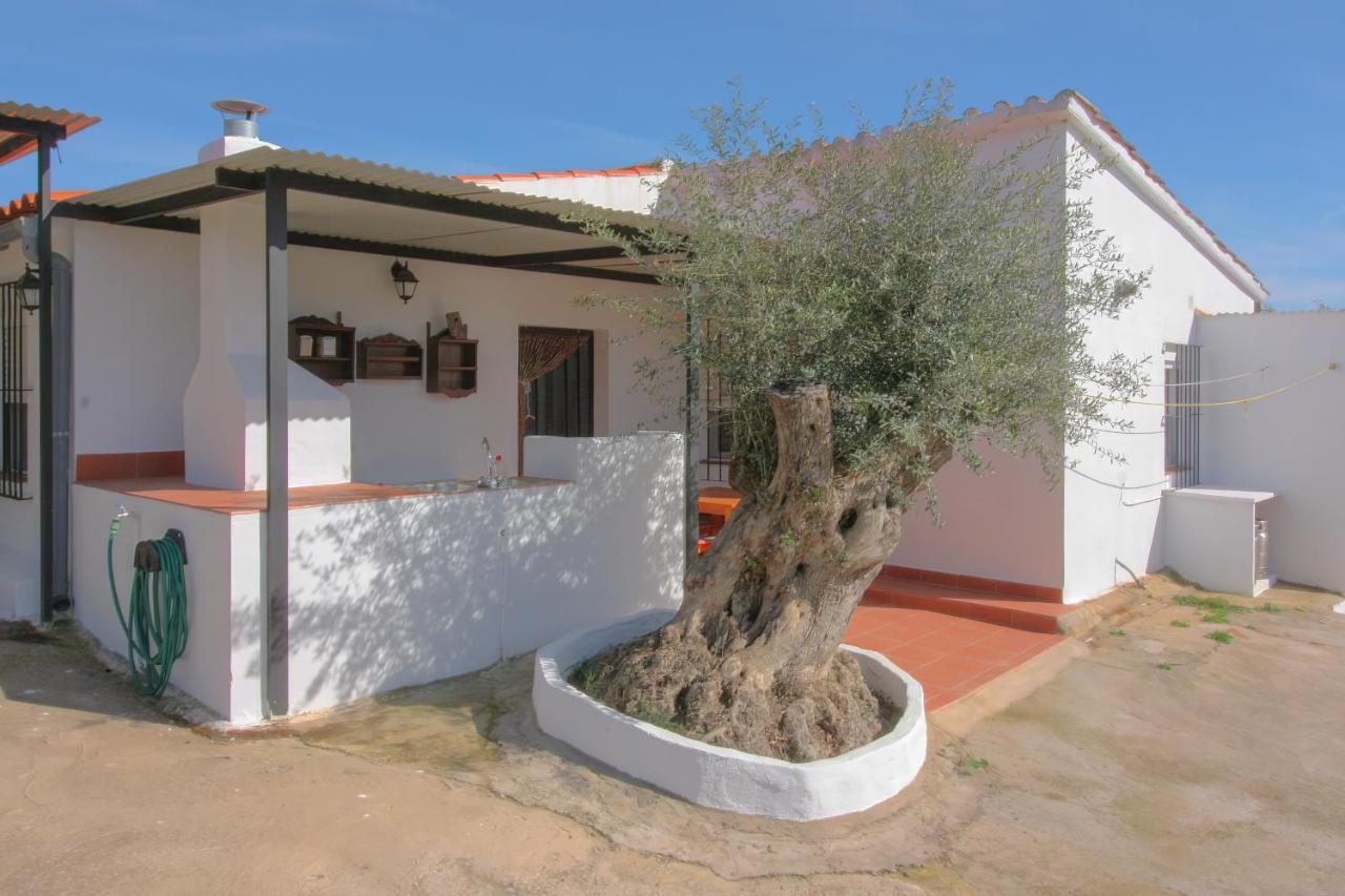 Casa Rural Los Naranjo Jerez De Los Caballeros Eksteriør billede