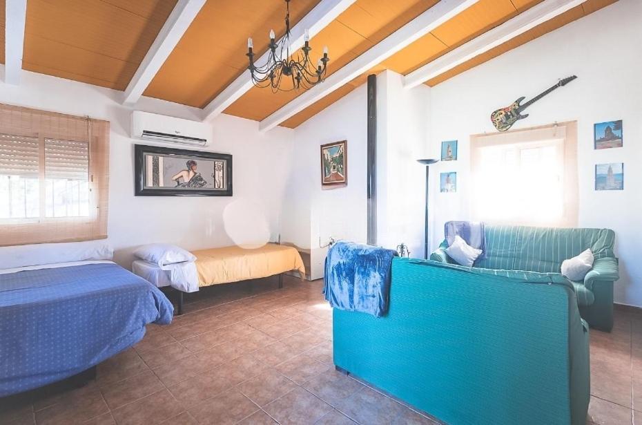 Casa Rural Los Naranjo Jerez De Los Caballeros Eksteriør billede