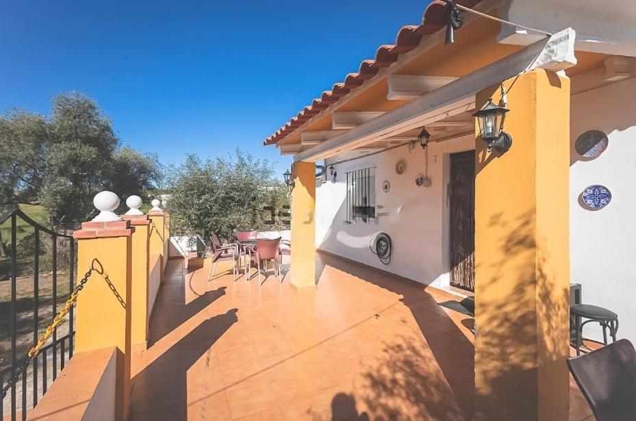 Casa Rural Los Naranjo Jerez De Los Caballeros Eksteriør billede