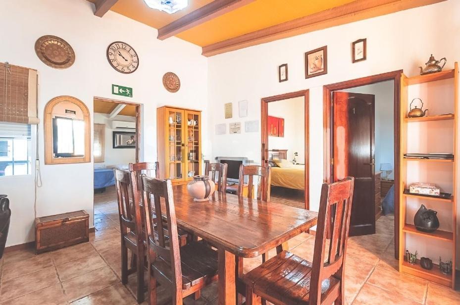 Casa Rural Los Naranjo Jerez De Los Caballeros Eksteriør billede