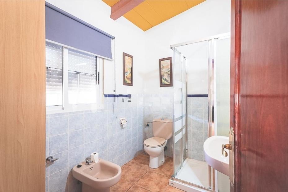 Casa Rural Los Naranjo Jerez De Los Caballeros Eksteriør billede