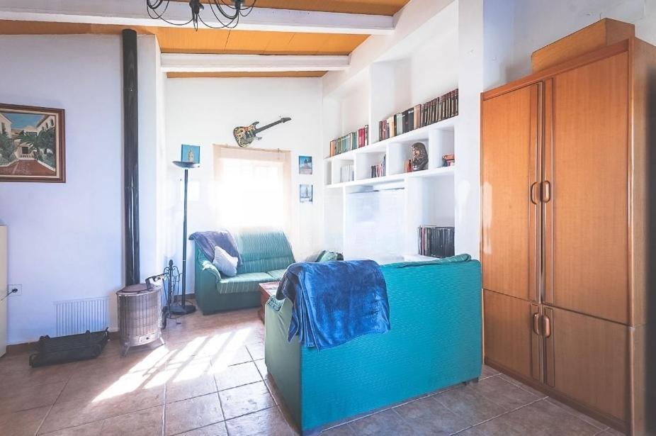 Casa Rural Los Naranjo Jerez De Los Caballeros Eksteriør billede